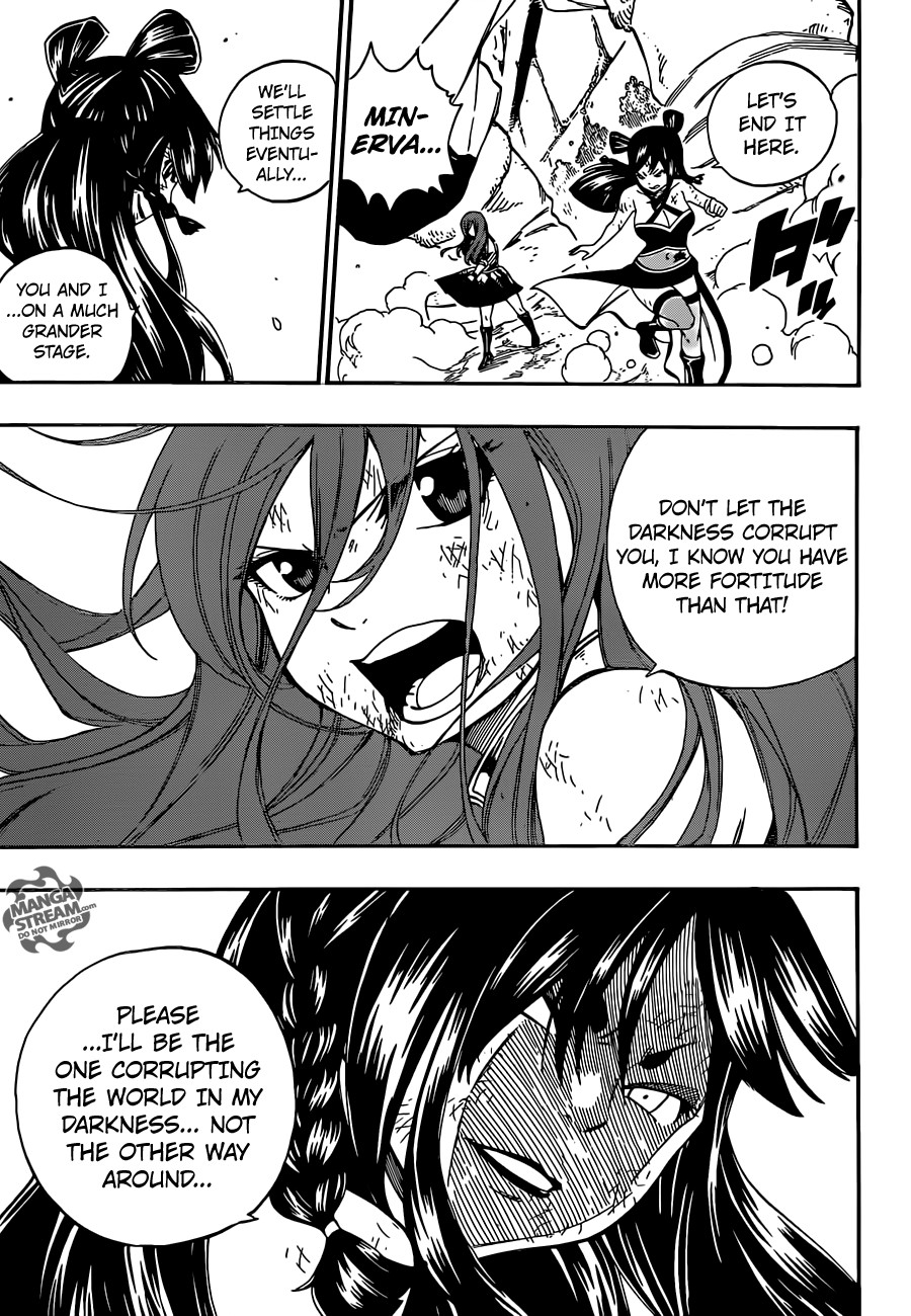 Fairy Tail Chapter 353 18